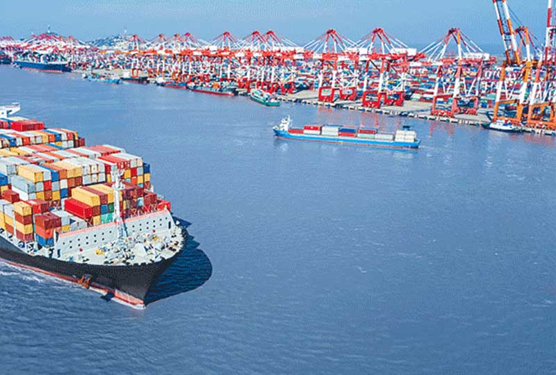 Load Cell Sensor Maritime Solution